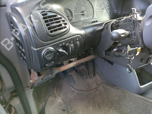 Engine control unit (ECU) CHRYSLER VOYAGER / GRAND VOYAGER III (GS_, NS_) 2.5 TD | BP22721633M57 