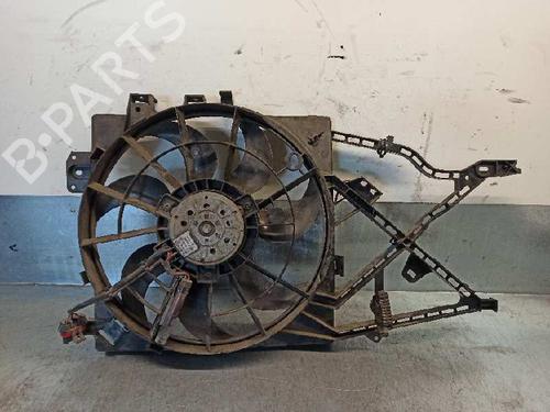Radiator fan OPEL VECTRA B (J96)  | BP7258834M35 
