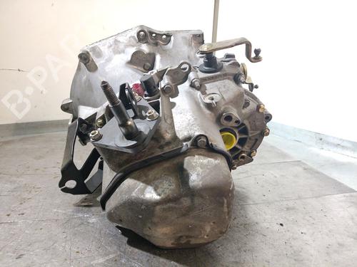 Gearbox PEUGEOT 206 Hatchback (2A/C) 1.4 HDi eco 70 | BP30838844M3 