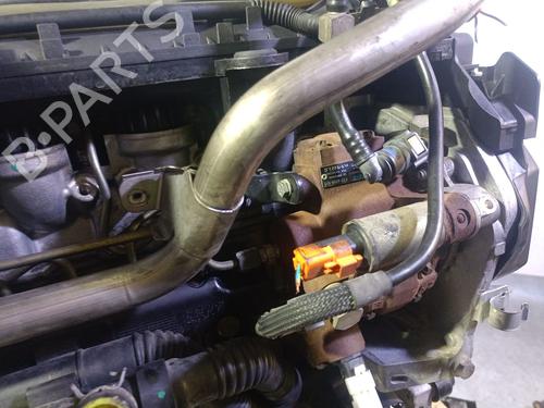 Engine FORD FIESTA V (JH_, JD_) 1.4 TDCi | BP28276439M1 