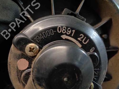 Heater blower motor HONDA LOGO (GA) 1.3 (GA3) | BP7628831M62 