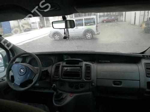 Electronic sensor OPEL VIVARO A Bus (X83) 2.5 DTI (F7, J7, A07) | BP9761143M84 