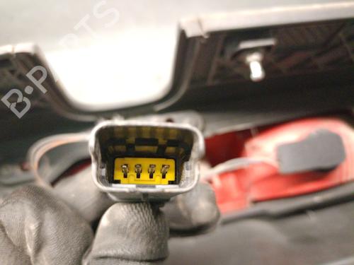 Right taillight RENAULT TRAFIC II Bus (JL) 2.0 dCi 115 (JL00, JL01, JL0H, JL0M, JL0U) | BP32280892C35 