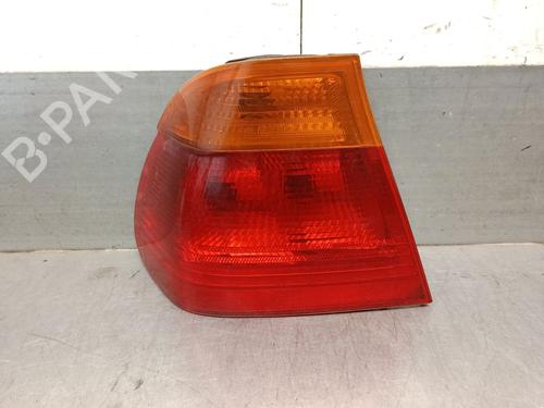 Used Left taillight BMW 3 (E46) 320 d (136 hp) 28514147