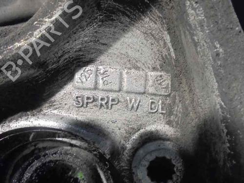 Right front steering knuckle VW PASSAT B6 (3C2) 2.0 TDI 16V | BP2055343M26 