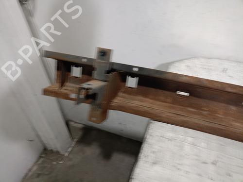 Rear bumper reinforcement VOLVO S40 I (644) 1.8 i | BP29326774C73 