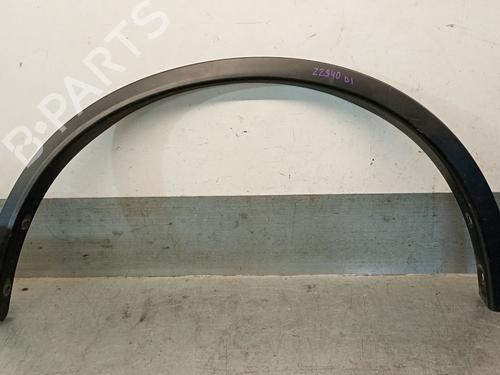 Used Front left wheel arch trim NISSAN X-TRAIL III (T32_, T32R, T32RR) 1.6 dCi ALL MODE 4x4-i (NT32) (130 hp) 25246681