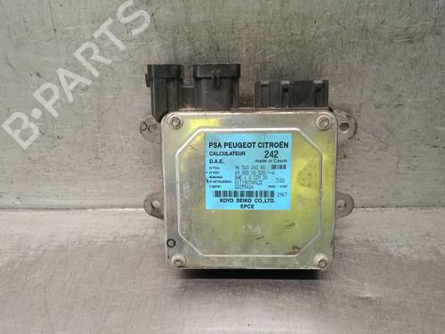 Used Steering ECU Steering ECU CITROËN C2 (JM_) 1.6 (109 hp) 34187254 34187254
