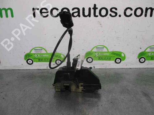 Front right lock RENAULT MEGANE II Estate (KM0/1_) 1.5 dCi (KM02, KM13) | BP12186973C97 