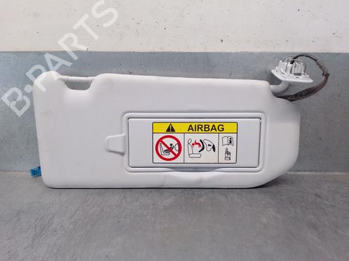 Used Right sun visor Right sun visor PEUGEOT 308 II (LB_, LP_, LW_, LH_, L3_) 1.2 THP 130 (131 hp) 34194698 34194698