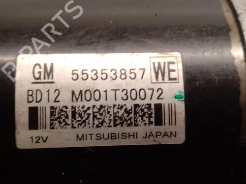 Starter OPEL INSIGNIA A (G09) 2.0 CDTI (68) | BP34252038M8  - Image 5