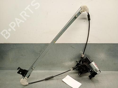 Rear right window mechanism MAZDA CX-7 (ER) 2.3 MZR DISI Turbo AWD (ER3P) | BP29850403C25