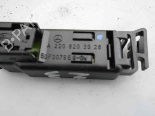 Electronic sensor MERCEDES-BENZ S-CLASS (W220)  | BP20855931M84 