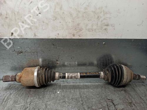 Used Left front driveshaft CITROËN C4 CACTUS [2014-2025]  8897886