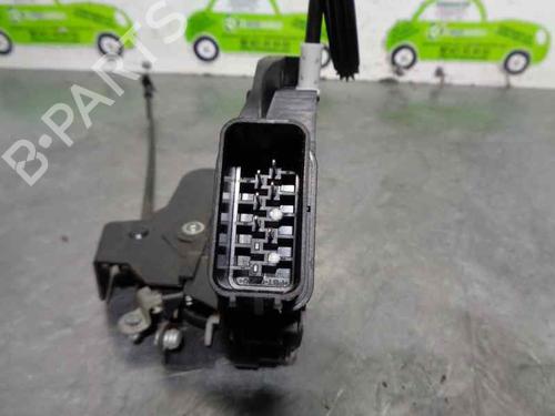 Front right lock FORD FOCUS II (DA_, HCP, DP) 1.6 TDCi | BP4882335C97 