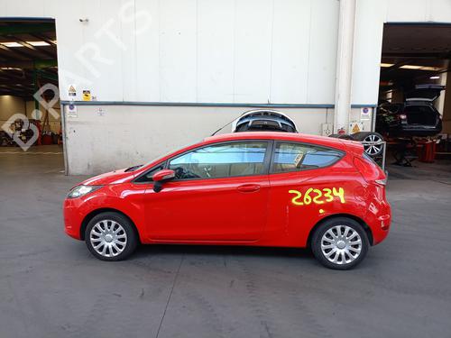Used Parts FORD FIESTA VI (CB1, CCN) 1.25 4893920