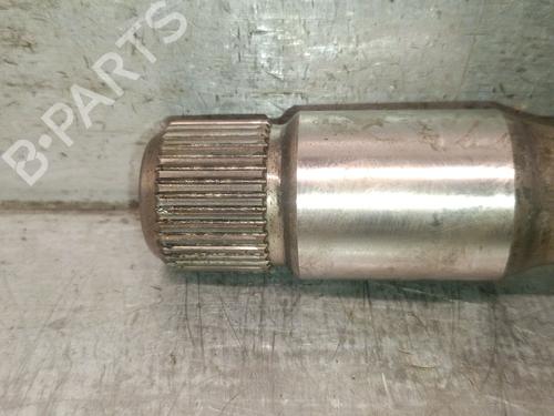 Left front driveshaft AUDI Q5 (FYB, FYG) 50 TFSI e quattro | BP33461165M38 - Image 3