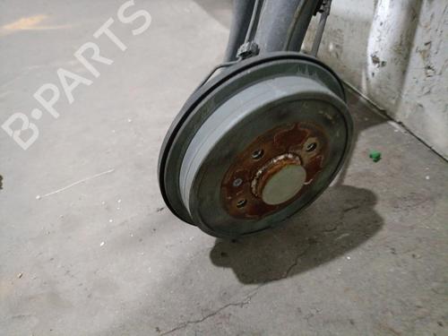 Rear axle SEAT Mii (KF1, KE1) 1.0 | BP26977174M2 
