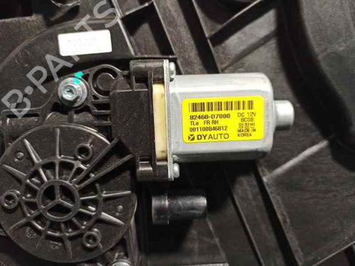 Front right window mechanism HYUNDAI TUCSON (TL, TLE)  | BP5260004C23 