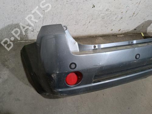 Rear bumper HONDA HR-V (GH_) 1.6 16V 4WD (GH2, GH4) | BP27201359C8 
