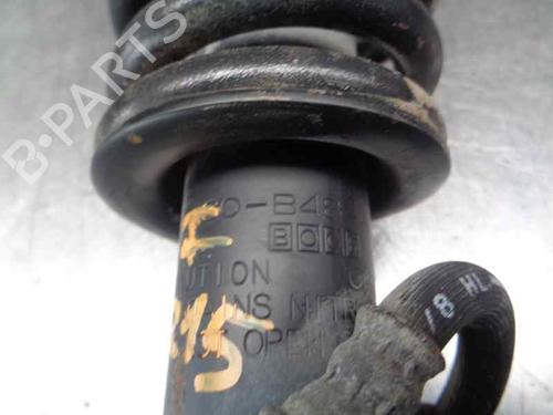 Left front shock absorber HONDA CIVIC VI Fastback (MA, MB) 1.6 16V (MB4) | BP6021818M16 