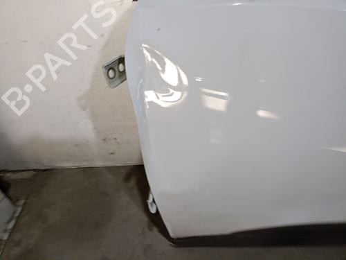 Left front door PEUGEOT 2008 II (UD_, US_, UY_, UJ_, UR_, UC_) 1.2 PureTech 100 (USHNK) | BP29595366C2 