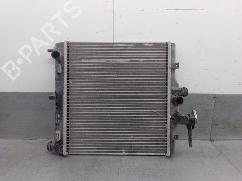 Used Water radiator KIA PICANTO I (SA) 1.0 (61 hp) 28132865