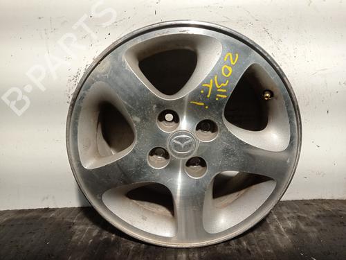 Felge für MAZDA 323 F VI Hatchback (BJ) [1998-2004]  17749333