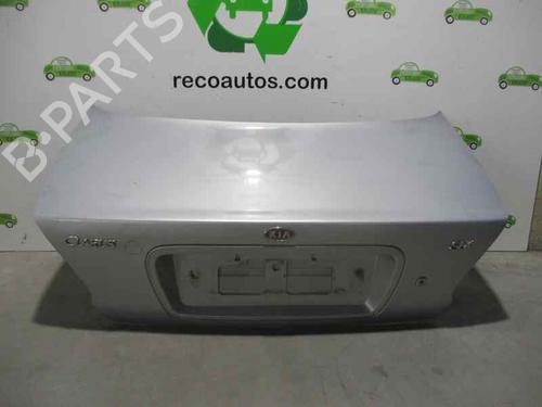 Used Tailgate KIA CLARUS (K9A) 1.8 i 16V (116 hp) 2312883