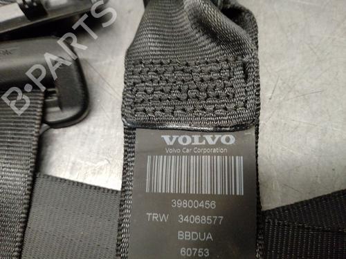 Rear center seatbelt VOLVO S60 II (134) D3 | BP23022786I27 