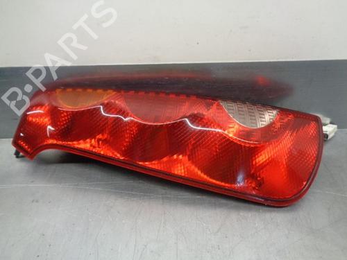 Used Left taillight NISSAN NOTE (E11, NE11) 1.5 dCi (86 hp) 10232559