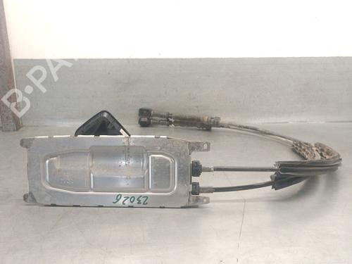 Gear lever VW CADDY IV Box Body/MPV (SAA, SAH) 2.0 TDI 4motion | BP28119172M90 
