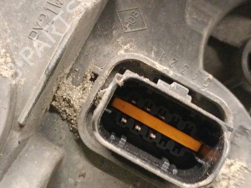 Left headlight OPEL VIVARO B Van (X82) 1.6 CDTI (05) | BP36533278C28 - Image 7