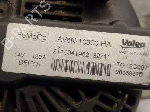 Alternator FORD FOCUS III 1.6 Ti | BP37400731M7 - Image 5