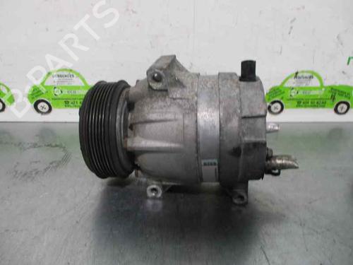 AC compressor RENAULT LAGUNA II Grandtour (KG0/1_) 1.9 dCi (KG0G) | BP2124150M34 