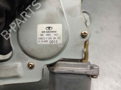Rear wiper motor CHEVROLET MATIZ (M200, M250) 0.8 | BP8950463M102 