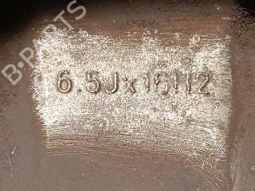 Rim FORD MONDEO III Saloon (B4Y) 2.0 16V TDDi / TDCi | BP29288383C45