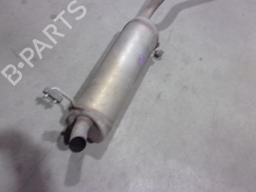 Udstødningssystem HYUNDAI ix20 (JC) 1.4 CRDi (90 hp) 16285446