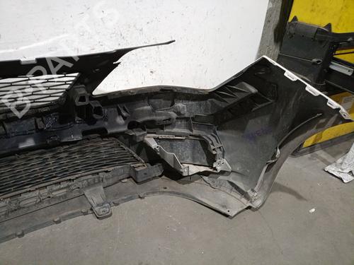Front bumper SEAT IBIZA IV SC (6J1, 6P5) 1.2 TDI | BP31184999C7 