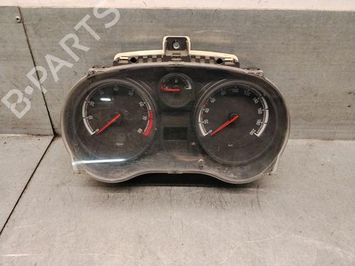 Used Instrument cluster Instrument cluster OPEL CORSA D (S07) 1.2 (L08, L68) (86 hp) 35812856 35812856