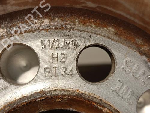 Rim AUDI A2 (8Z0) 1.4 TDI | BP29067307C45 