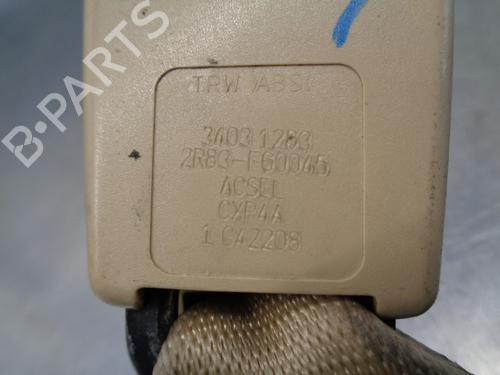 Seat buckle JAGUAR XF I (X250) 2.7 D | BP20261051I32 