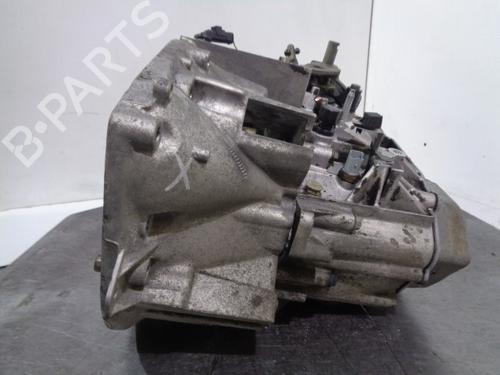 Gearbox CITROËN C5 I (DC_) 2.0 HDi (DCRHZB, DCRHZE) | BP9705552M3 