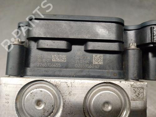 ABS pump CITROËN BERLINGO (ER_, EC_) 1.5 BlueHDi 100 | BP31665879M43
