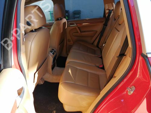 Front left seatbelt PORSCHE CAYENNE (9PA) S 4.5 | BP8726233I26 