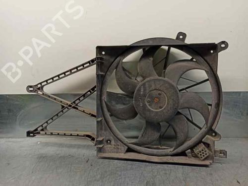 Used Radiator fan OPEL ASTRA G Hatchback (T98) 1.6 (F08, F48) (84 hp) 6057485