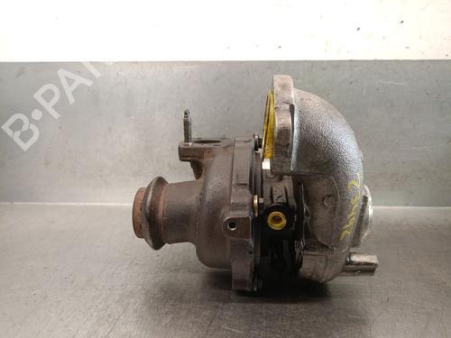 Turbolader/Kompressor CITROËN C4 Grand Picasso II (DA_, DE_) 1.6 BlueHDi 120 | BP28620744M71 