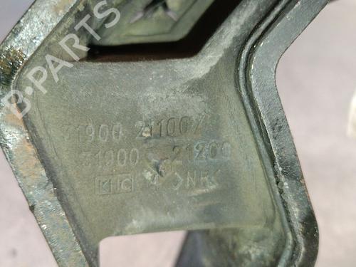 Engine mount SSANGYONG REXTON (Y400, Y450) 2.2 Xdi All-wheel Drive (POE) | BP34400536M89  - Image 6