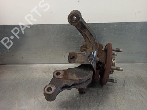 Left front steering knuckle CHEVROLET CAPTIVA (C100, C140) 2.0 D | BP13363337M25 