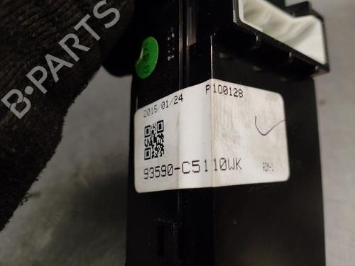 Right rear window switch KIA SORENTO III (UM) 2.2 CRDi | BP31855079I28